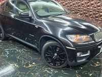 Used BMW X6 Comfort Edition 306 HP (225 kW) 2013 Black SUV