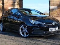 Used Vauxhall Astra SRi 2019 Black Hatchback
