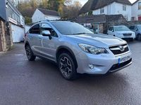 Used Subaru XV 2014 Silver SUV
