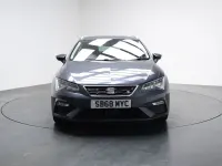 Used Seat Leon ST FR 190 HP (139 kW) 2018 Grey Estate