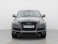 Used Audi Q7 S-Line 2007 Grey SUV