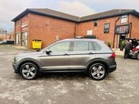 Used VW Tiguan SEL 150 HP (110 kW) 2017 Grey SUV