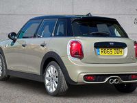 Używany Mini Cooper S Classic 189 KM (139 kW) 2019 Szary Hatchback