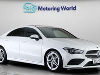 Used Mercedes CLA200 AMG line 163 HP (119 kW) 2022 Sedan