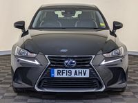 used Lexus IS300h 4dr CVT Auto [Sport Pack]