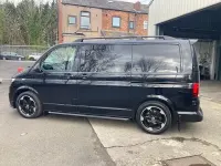 Begagnad VW Transporter Sportline 150 HK (110 kW) 2024 Svart Van