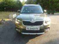 Used Skoda 110 R SE 2015 Green Hatchback