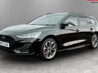 Used Ford Focus ST-Line X 155 HP (114 kW) 2023 Estate