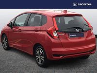 Used Honda Jazz EX 101 HP (74 kW) 2019 Red Hatchback