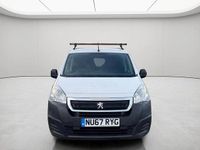 Used Peugeot Partner 98 HP (72 kW) 2017 White