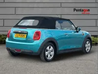 Used Mini Cooper Cabriolet 134 HP (98 kW) 2017 Other Cabriolet