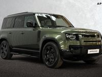 Used Land Rover Defender SE Dynamic 2025 Green SUV
