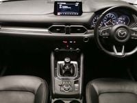 Second-hand Mazda CX-5 Inclusive 165 CP (121 kW) 2021 SUV