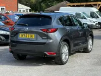 Used Mazda 6 Inclusive 2018 Grey Estate