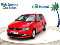 used VW Polo 1.2 MATCH TSI 5d 89 BHP