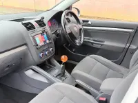 Used VW Golf VI Match 2008 Grey Hatchback