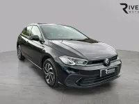 Used VW Polo S 95 HP (69 kW) 2023 Black Hatchback