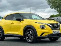 Used Nissan Juke N-Connecta 114 HP (83 kW) 2026 SUV