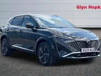 New Nissan Qashqai Tekna 140 HP (102 kW) 2025 Black SUV