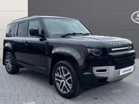 Used Land Rover Defender 404 HP (297 kW) 2023 Black SUV