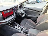 Used Skoda Octavia vRS 195 HP (143 kW) 2025 Graphite grey metallic Hatchback