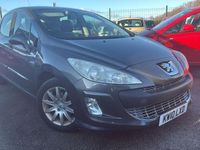 Used Peugeot 308 2010 Grey Hatchback