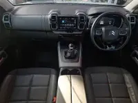 Used Citroën C5 Flair 2019 Blue Hatchback