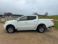 used Mitsubishi L200 Double Cab DI-D 178 Warrior 4WD