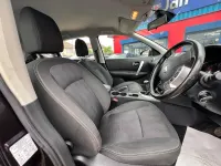 Used Nissan Qashqai Acenta 117 HP (86 kW) 2011 Black SUV
