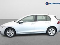 Used VW Golf VII Life 2020 Silver Hatchback
