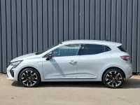 Used Renault Clio Techno 90 HP (66 kW) 2025 Grey Hatchback