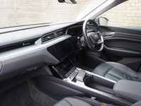 Used Audi e-tron 230 kW (313 HP) 2022 SUV