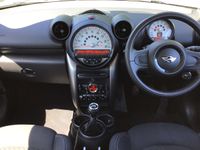 used Mini Cooper D Paceman ALL4 1.6 3dr