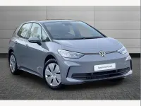 New VW ID.3 Pure 125 kW (170 HP) 2026 Grey Hatchback