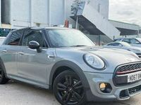 Used Mini Cooper Hatch 136 HP (100 kW) 2017 Grey Hatchback