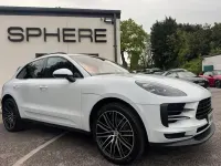 Used Porsche Macan 241 HP (177 kW) 2019 SUV