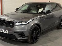 Used Land Rover Range Rover Velar HSE Dynamic 2018 Grey SUV