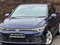 Used VW Golf VIII GTE 245 HP (180 kW) 2024 Blue Hatchback