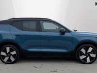 Used Volvo XC40 Ultimate 169 kW (231 HP) 2023 Blue SUV