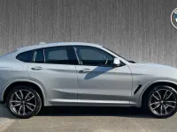 Used BMW X4 M Sport 187 HP (137 kW) 2025 Grey SUV