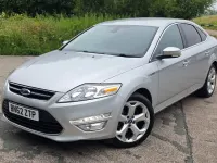 Used Ford Mondeo Titanium 2012 Silver Hatchback