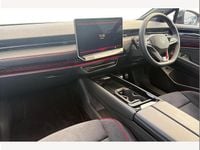 Used VW ID.7 GTX 245 kW (334 HP) 2025 Red Estate