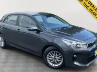 Used Kia Rio 84 HP (61 kW) 2020 Hatchback