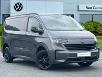 Begagnad VW Transporter Pro 2025 Grå Van
