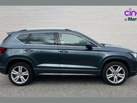 Used Seat Ateca FR 147 HP (108 kW) 2020 Grey SUV