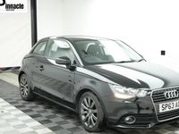 Used Audi A1 Sport 86 HP (63 kW) 2013 Black Hatchback