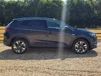 Used Vauxhall Grandland X Sport 130 HP (95 kW) 2019 Grey SUV