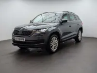 Used Skoda Kodiaq SE L 2020 Grey SUV