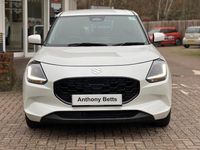 Used Suzuki Swift 82 HP (60 kW) 2024 White Hatchback