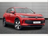 Used VW Tiguan Edition 150 HP (110 kW) 2024 Blue SUV